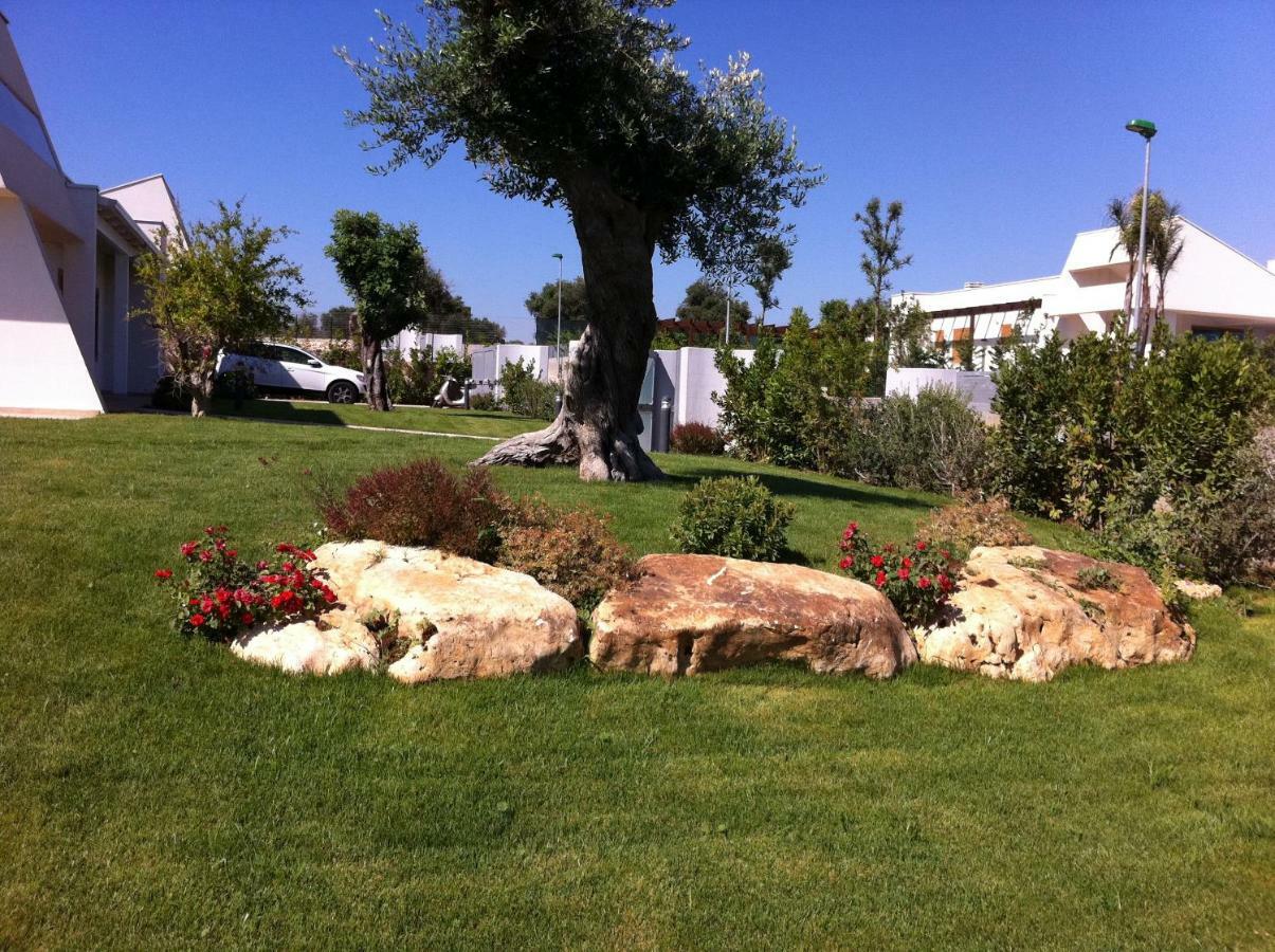 Nel Blu Dipinto Di Blu Villa โปลีญาโนอามาเร ภายนอก รูปภาพ