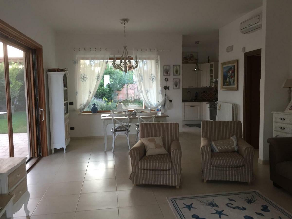 Nel Blu Dipinto Di Blu Villa โปลีญาโนอามาเร ภายนอก รูปภาพ